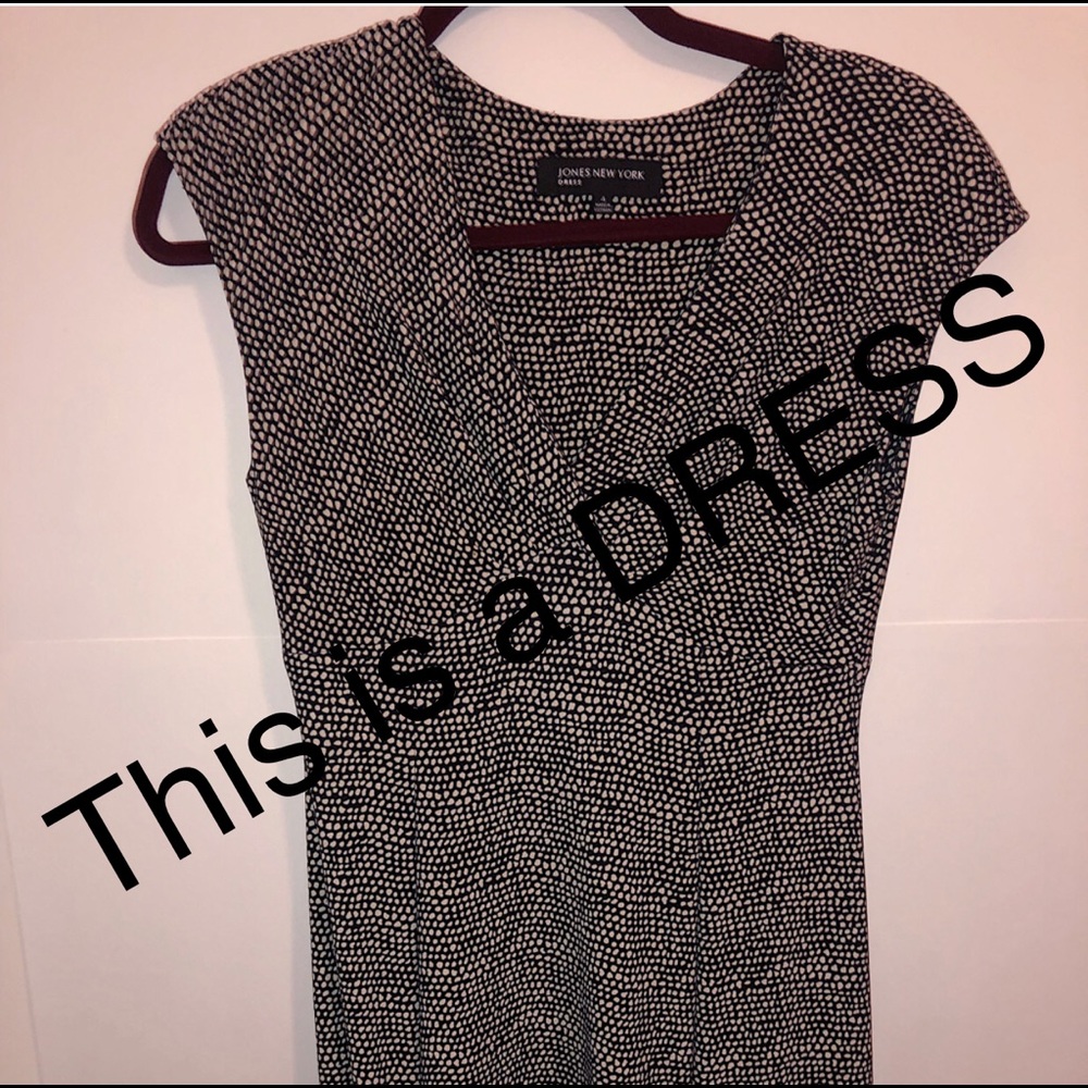 Jones New York Dress